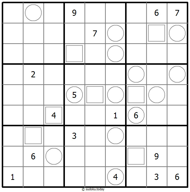 Sudoku vecinal