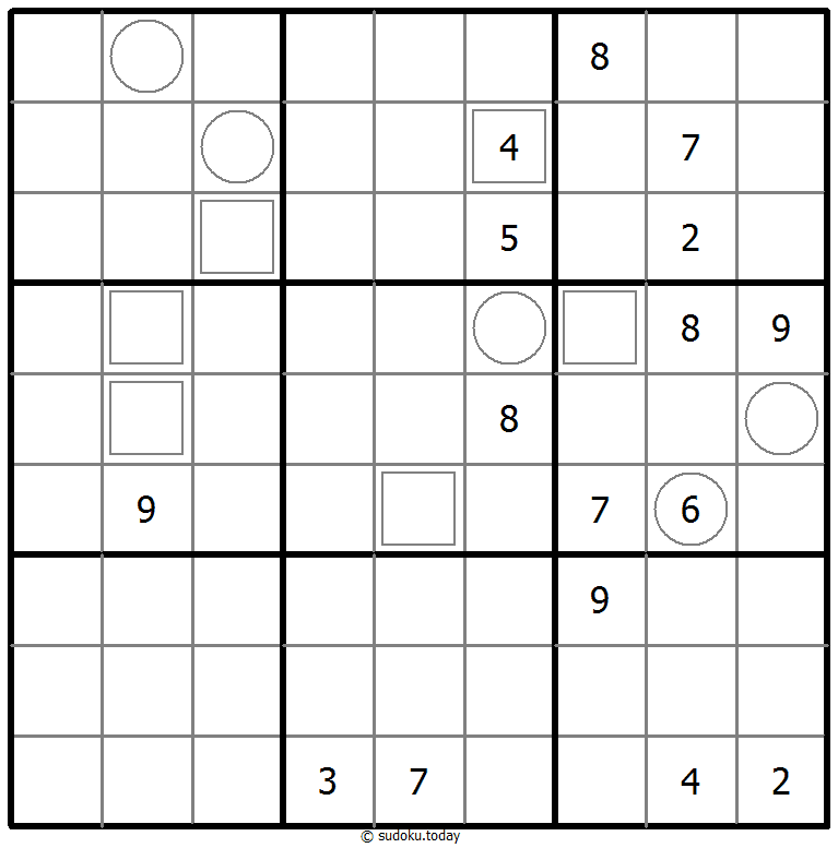 Sudoku vecinal #69263