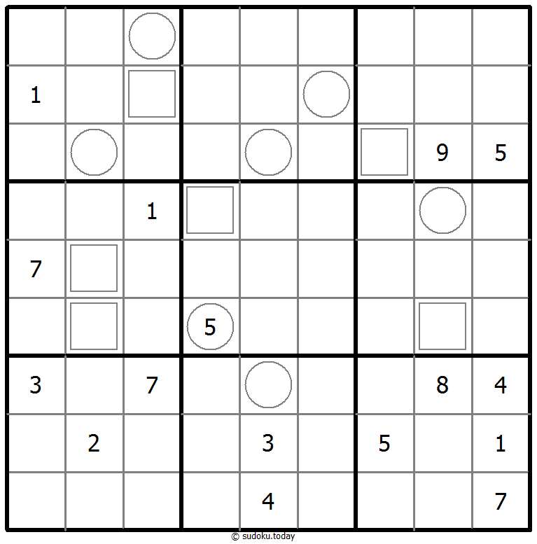 Sudoku vecinal #69264
