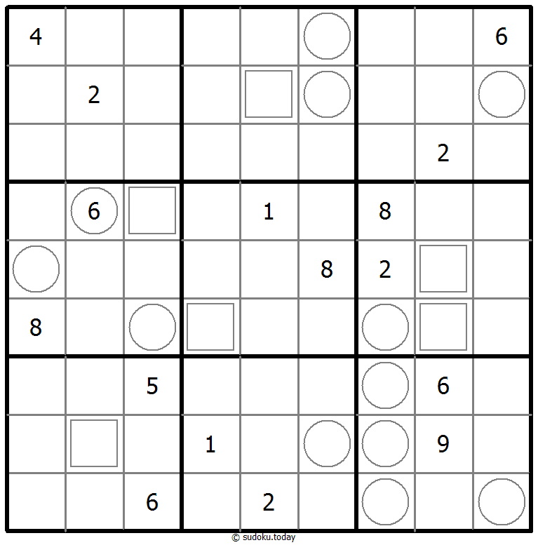 Sudoku vecinal #69265
