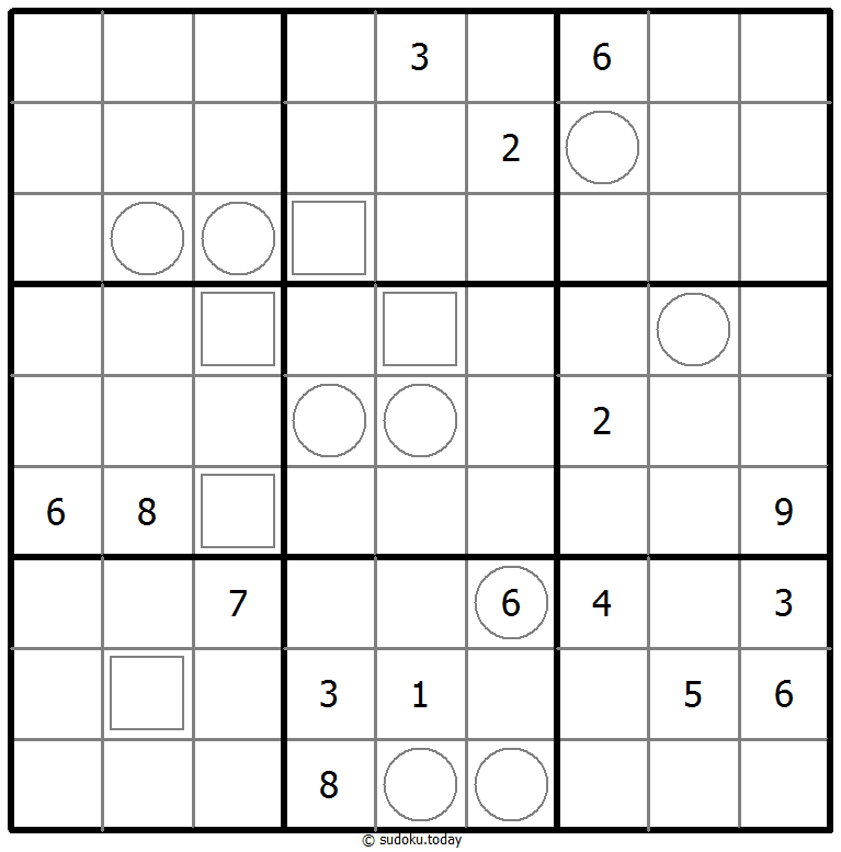 Sudoku vecinal #69267
