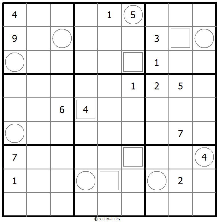 Sudoku vecinal #69268