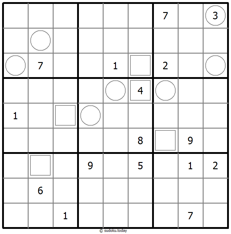 Sudoku vecinal #69269