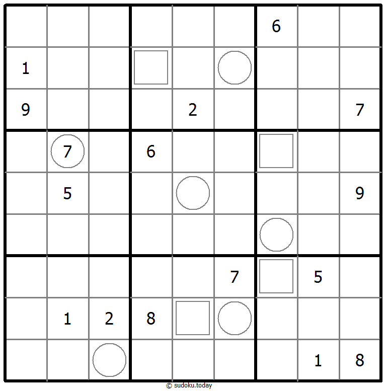 Sudoku vecinal #69273