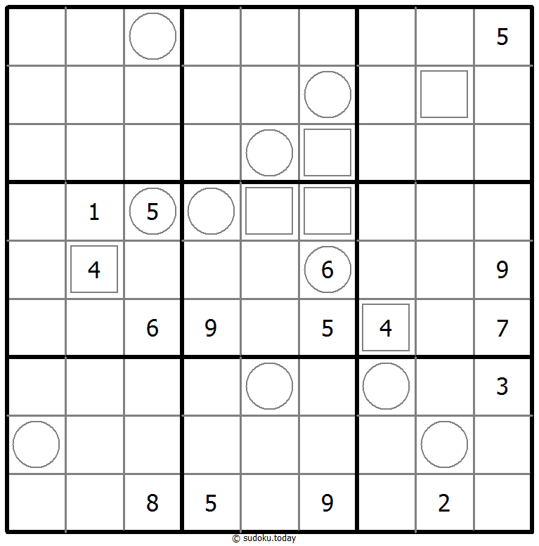 Sudoku vecinal #69274