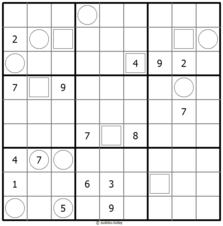 Sudoku vecinal #69275