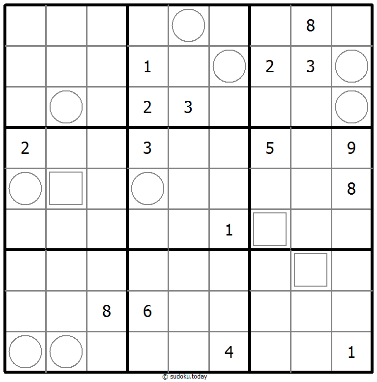 Sudoku vecinal #69277