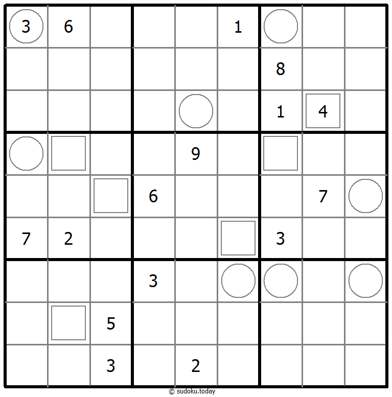 Sudoku vecinal #69278