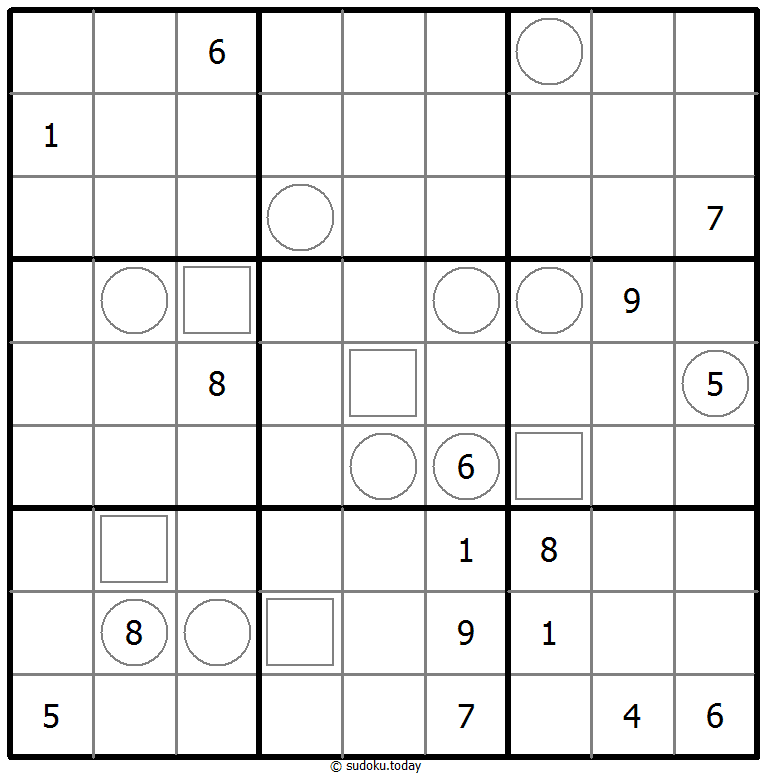 Sudoku vecinal #69279