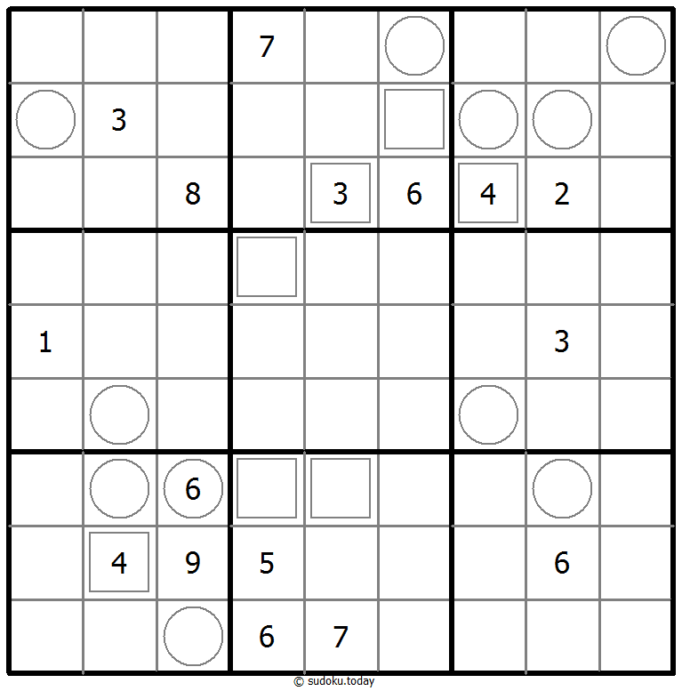 Sudoku vecinal #69280