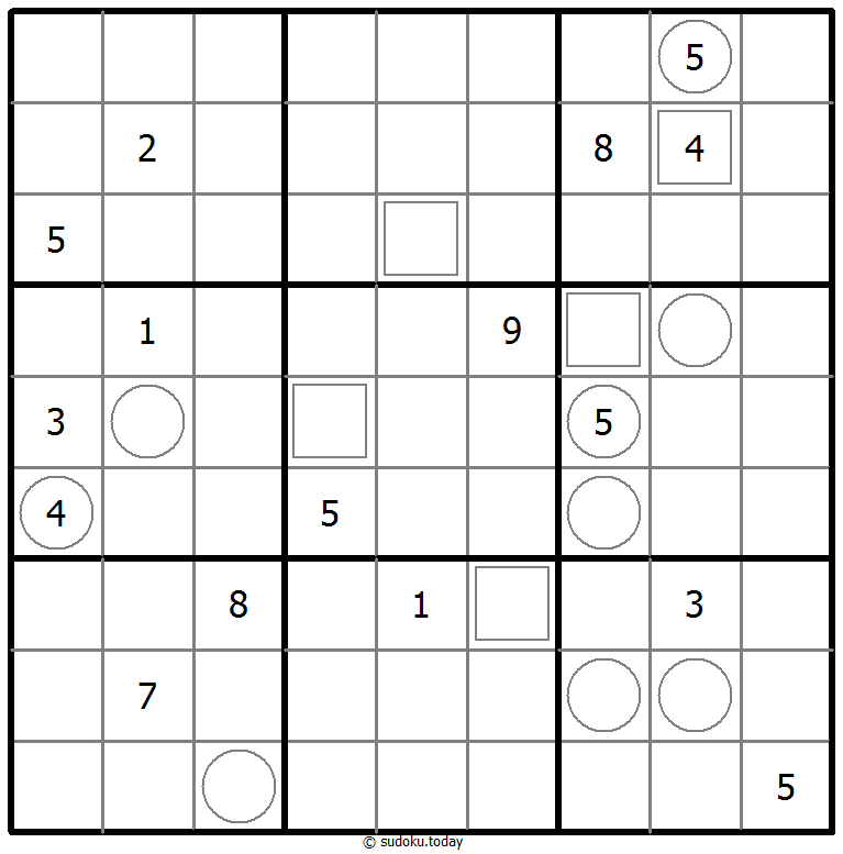 Sudoku vecinal #69284