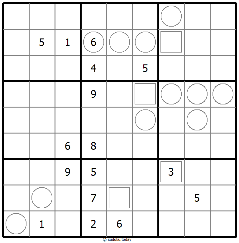 Sudoku vecinal #69289