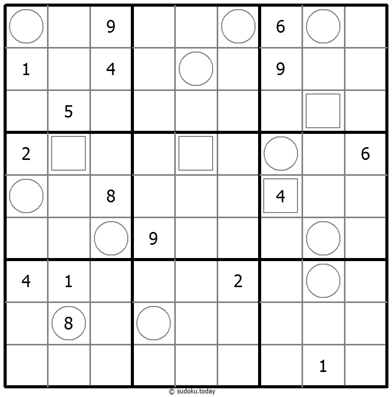 Sudoku vecinal #69290