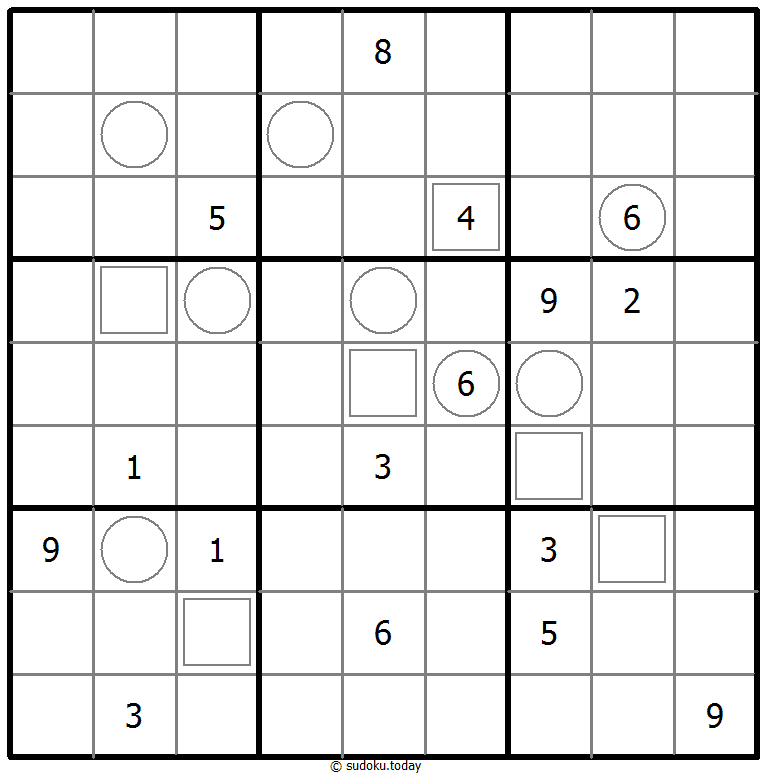 Sudoku vecinal