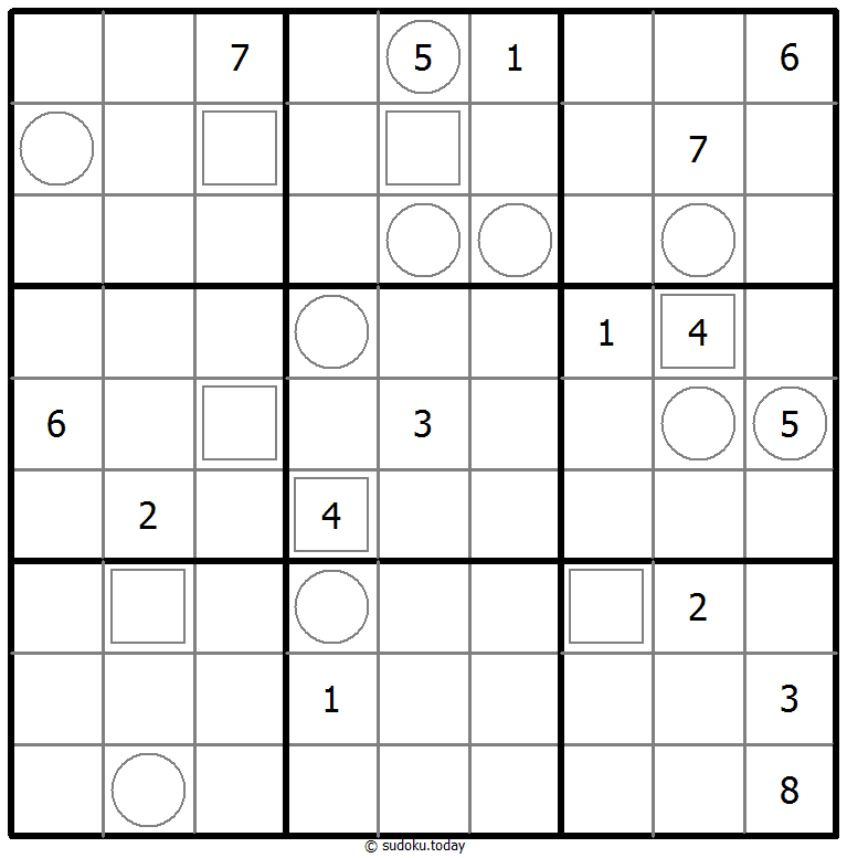 Sudoku vecinal #69292
