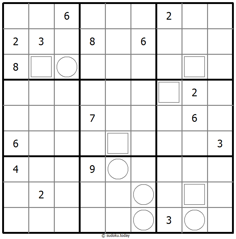 Sudoku vecinal #69294