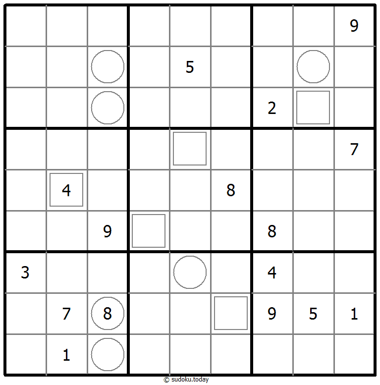 Sudoku vecinal #69296