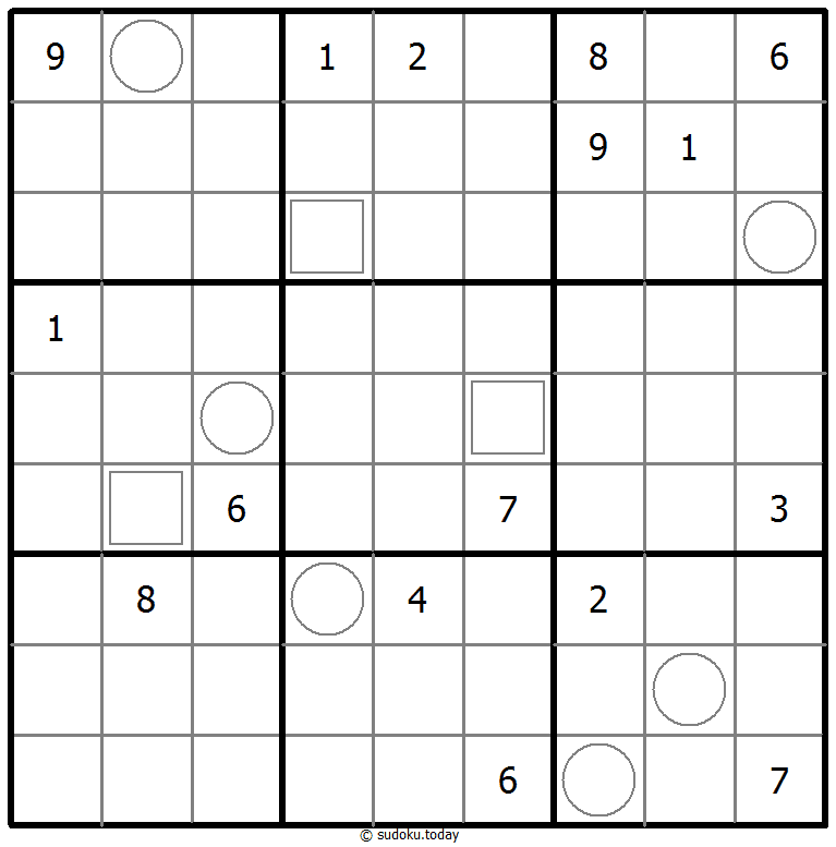 Sudoku vecinal #69299