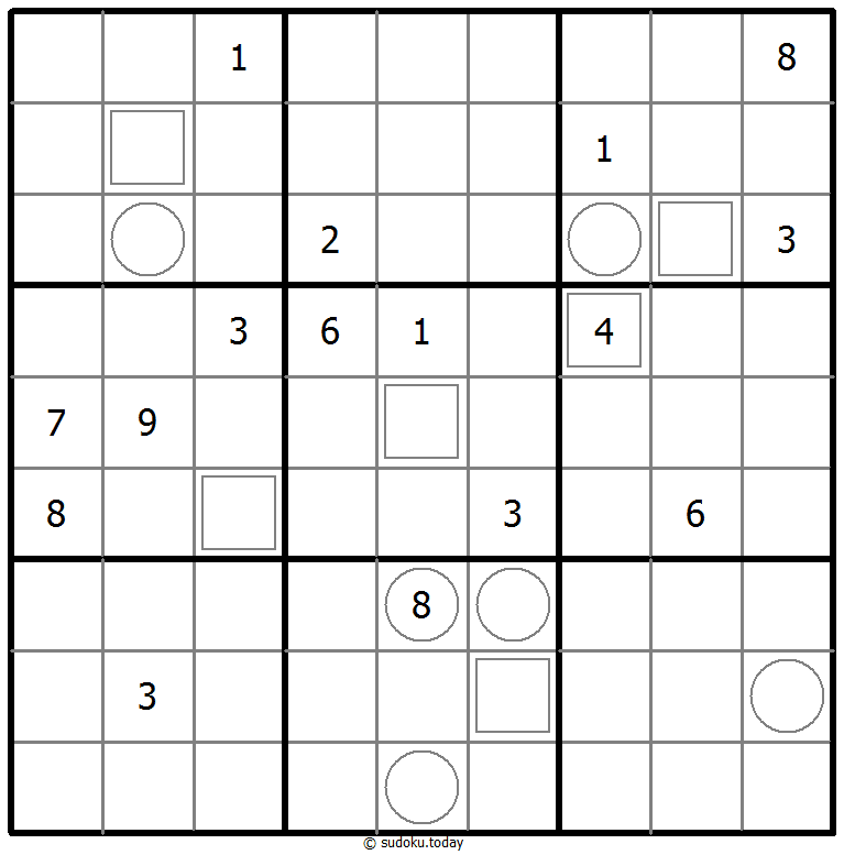 Sudoku vecinal #69308
