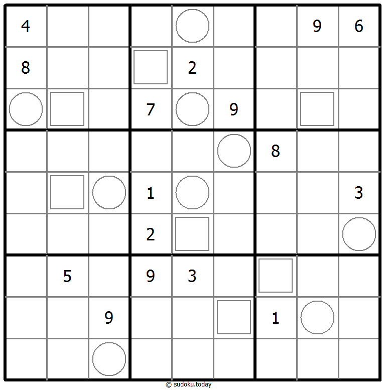 Sudoku vecinal #69310