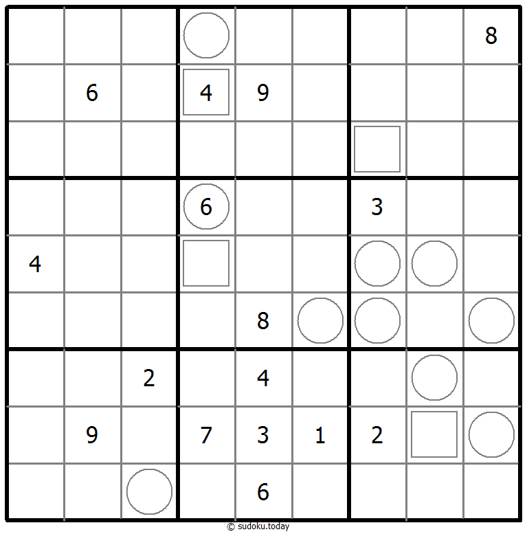 Sudoku vecinal #69311