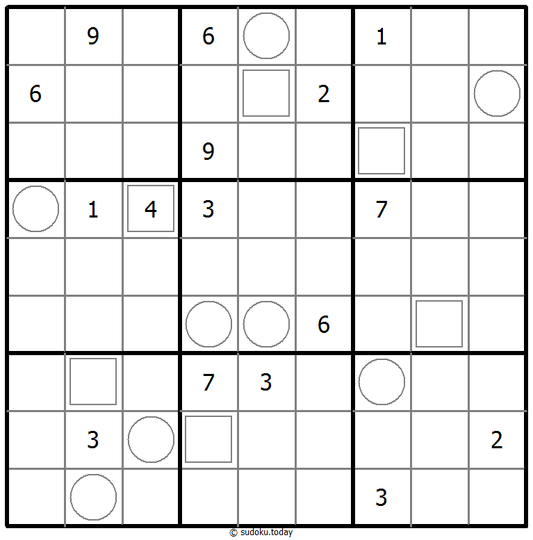 Sudoku vecinal