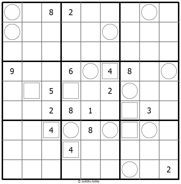 Sudoku vecinal #69314