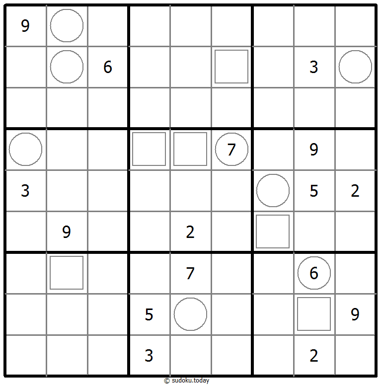 Sudoku vecinal #69316