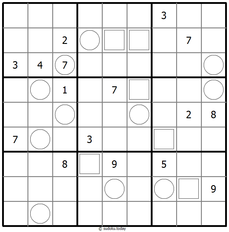 Sudoku vecinal #69318