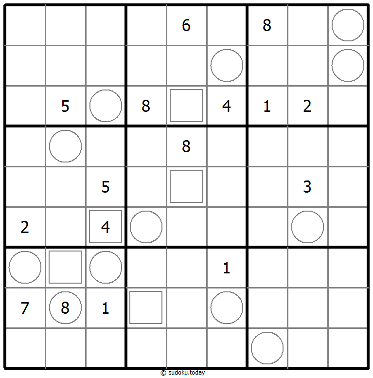 Sudoku vecinal #69319
