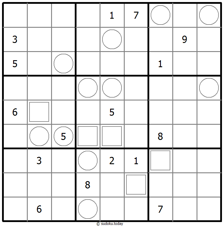 Sudoku vecinal