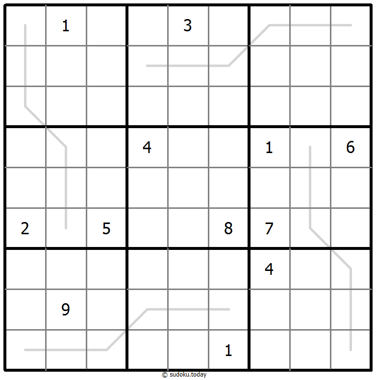 Sudoku palíndromo