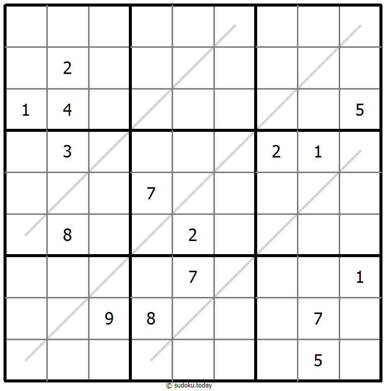 Sudoku de líneas par/impar #67701