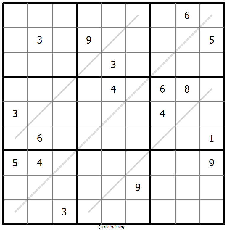 Sudoku de líneas par/impar #67706