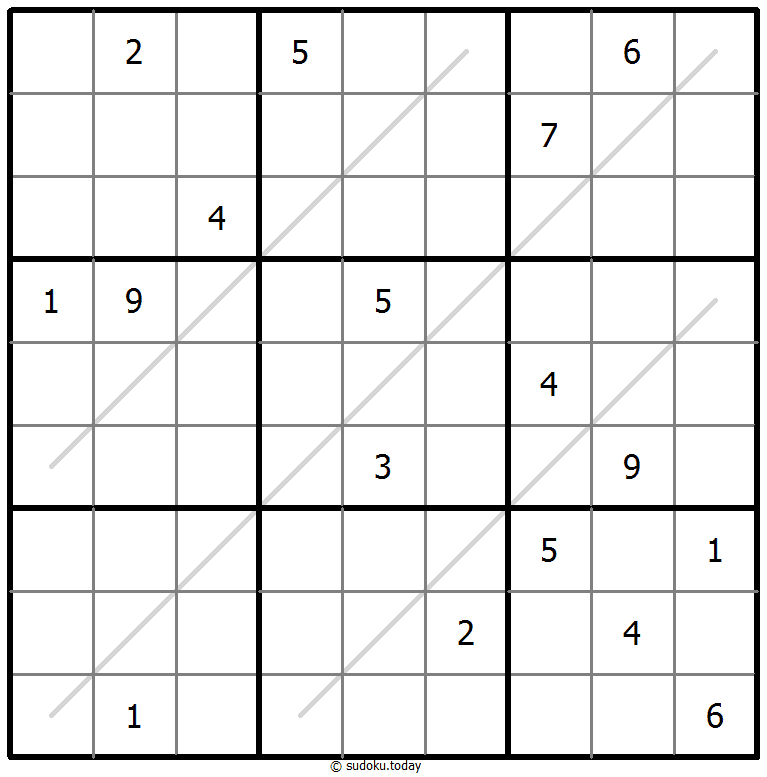 Sudoku de líneas par/impar #67711