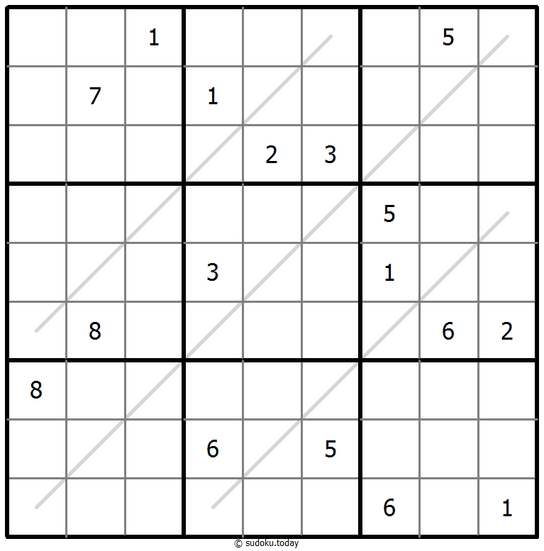 Sudoku de líneas par/impar #67715