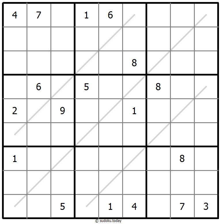 Sudoku de líneas par/impar #67716
