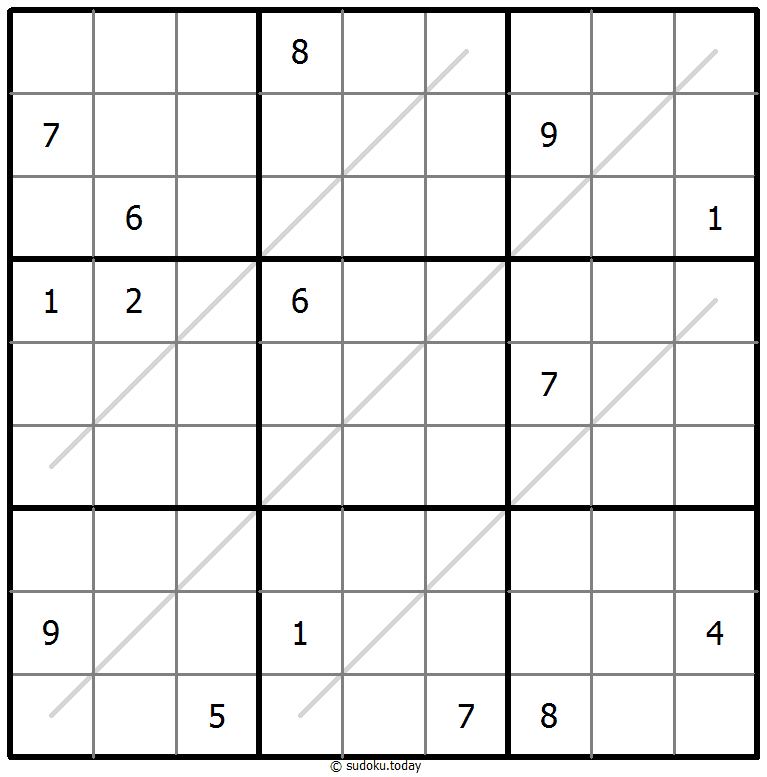 Sudoku de líneas par/impar #67718