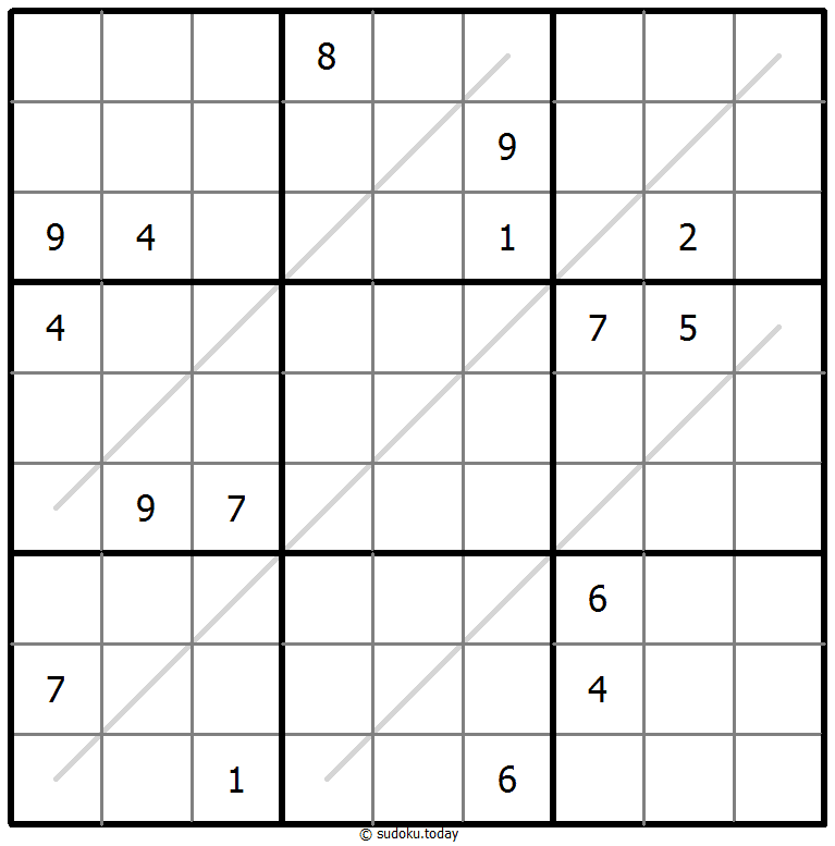 Sudoku de líneas par/impar #67721