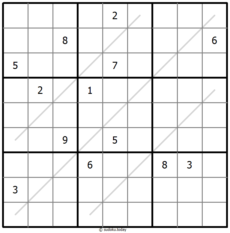 Sudoku de líneas par/impar #67724