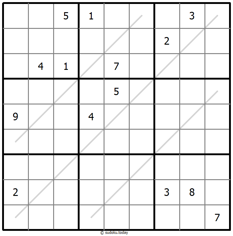 Sudoku de líneas par/impar #67730