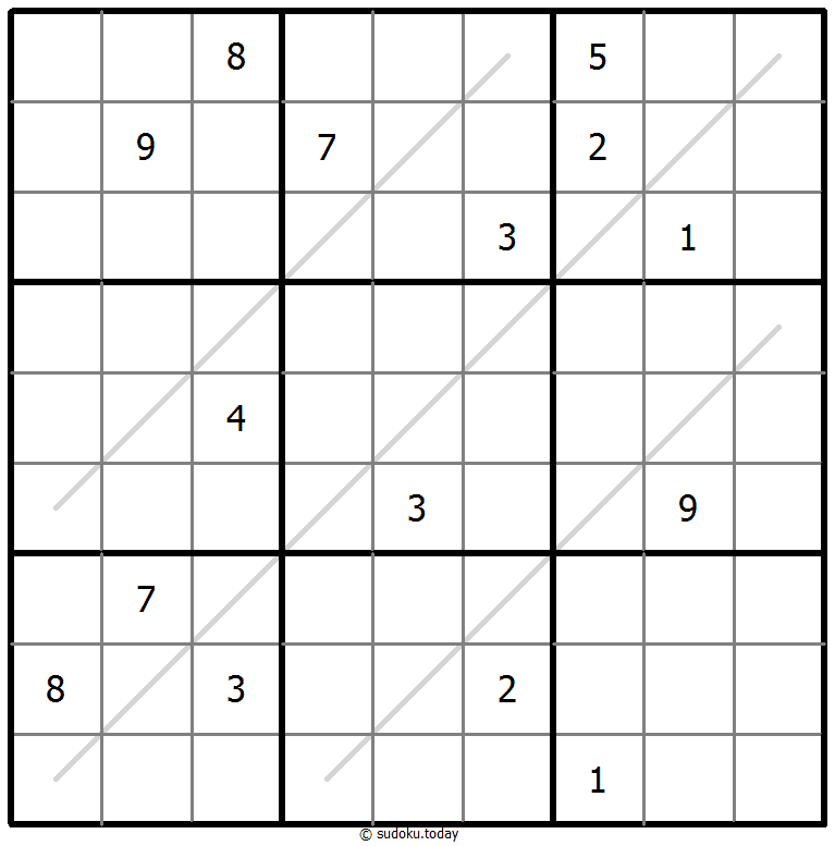 Sudoku de líneas par/impar #67731