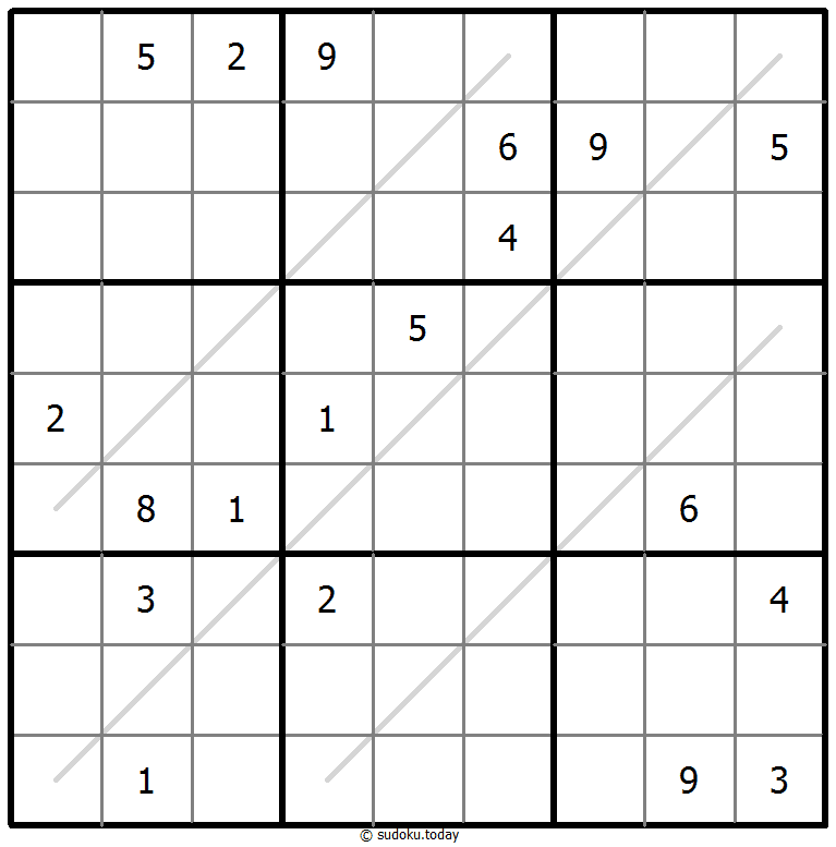 Sudoku de líneas par/impar #67734