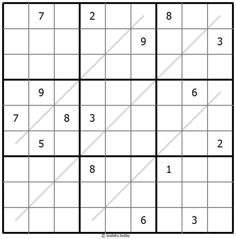 Sudoku de líneas par/impar #67739