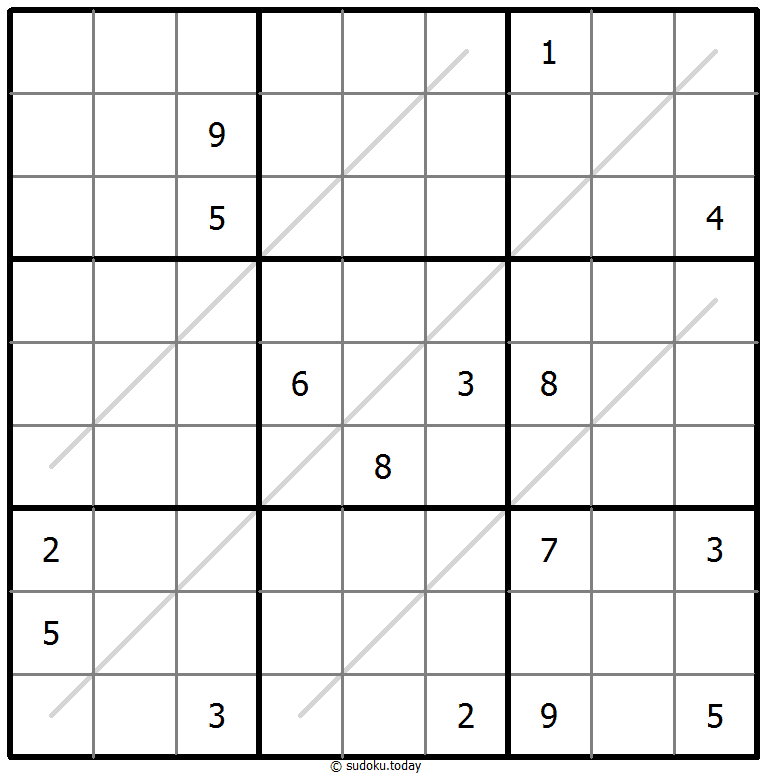 Sudoku de líneas par/impar #67740