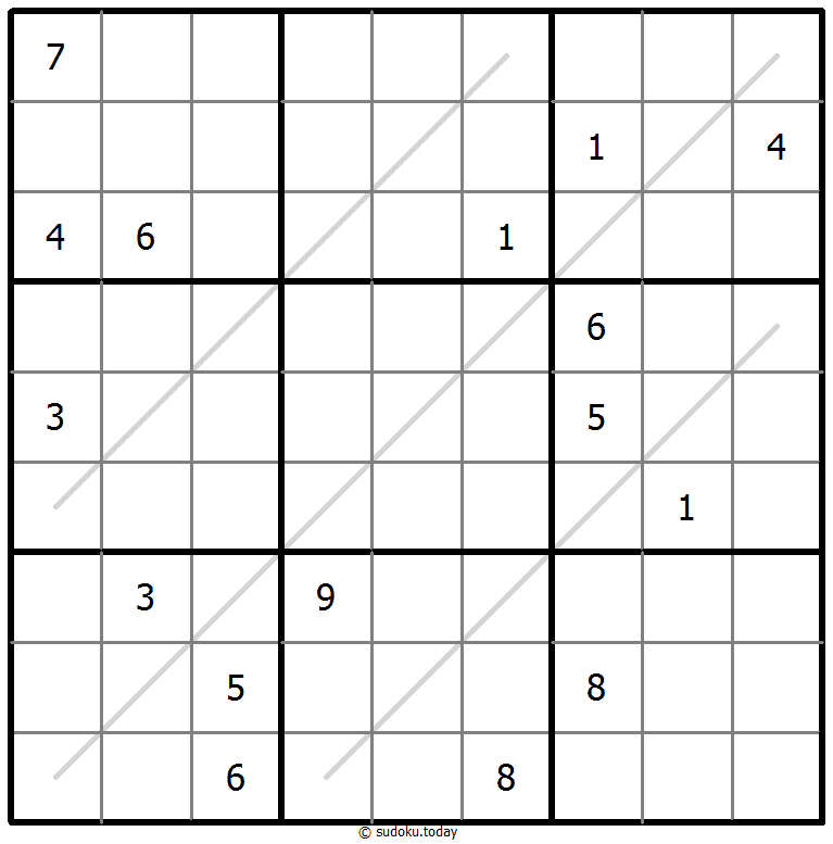 Sudoku de líneas par/impar #67743