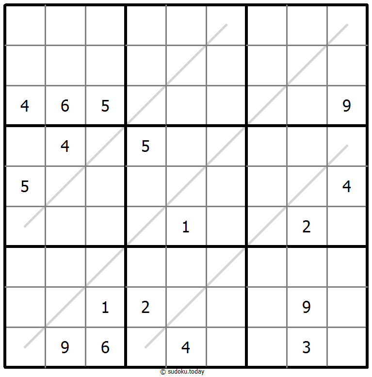 Sudoku de líneas par/impar #67744