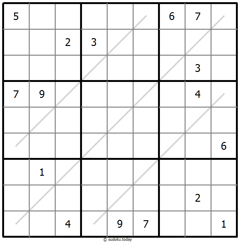 Sudoku de líneas par/impar #67748
