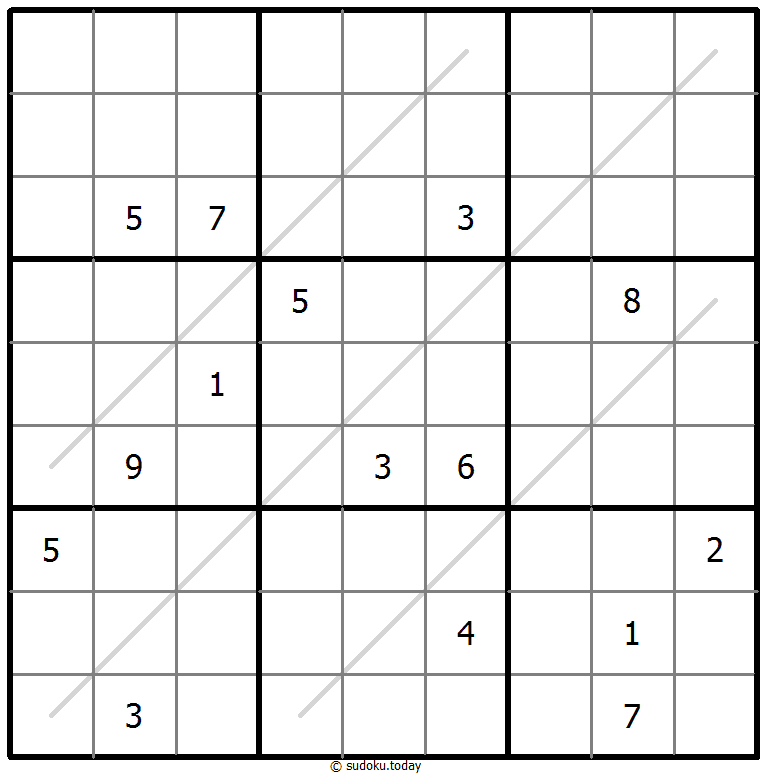Sudoku de líneas par/impar #67750