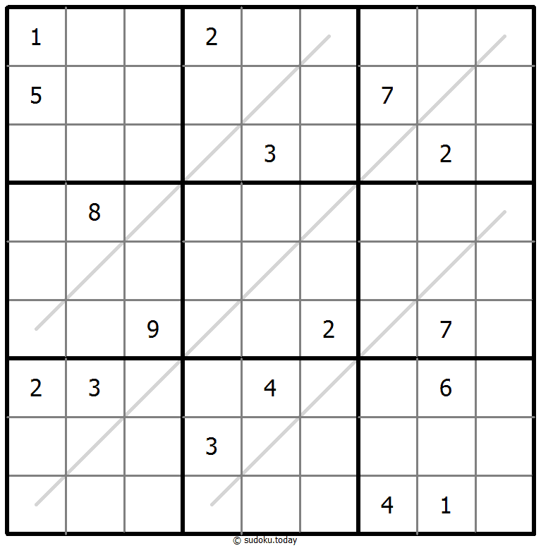 Sudoku de líneas par/impar #67753